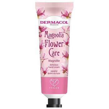Rose Flower Care Hand Cream - Krém na ruky